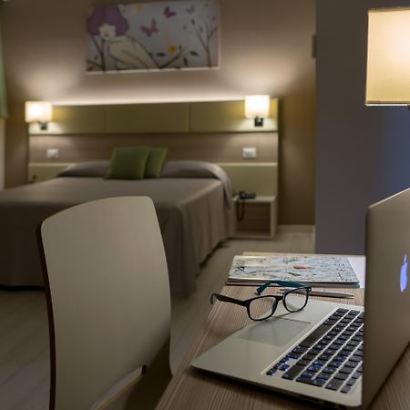 Hotel Cristina Napoli Eksteriør billede
