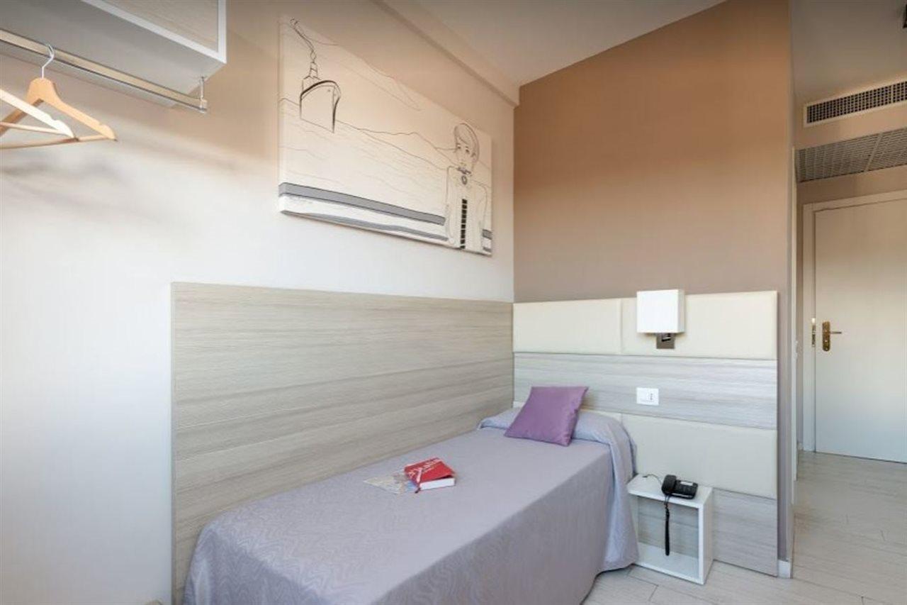 Hotel Cristina Napoli Eksteriør billede