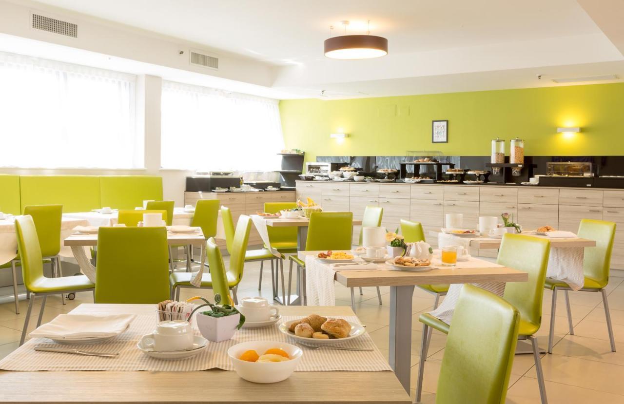 Hotel Cristina Napoli Eksteriør billede