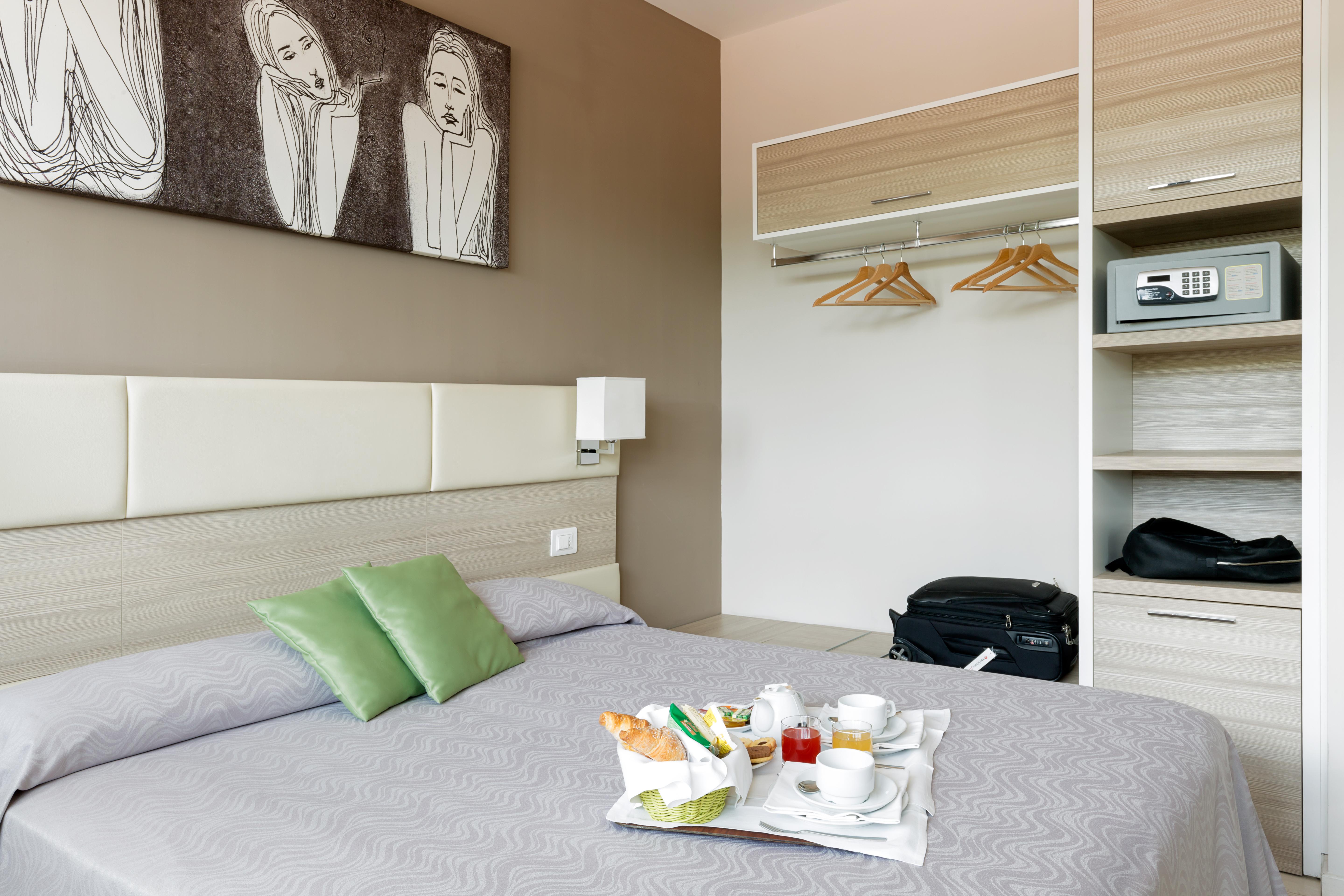 Hotel Cristina Napoli Eksteriør billede