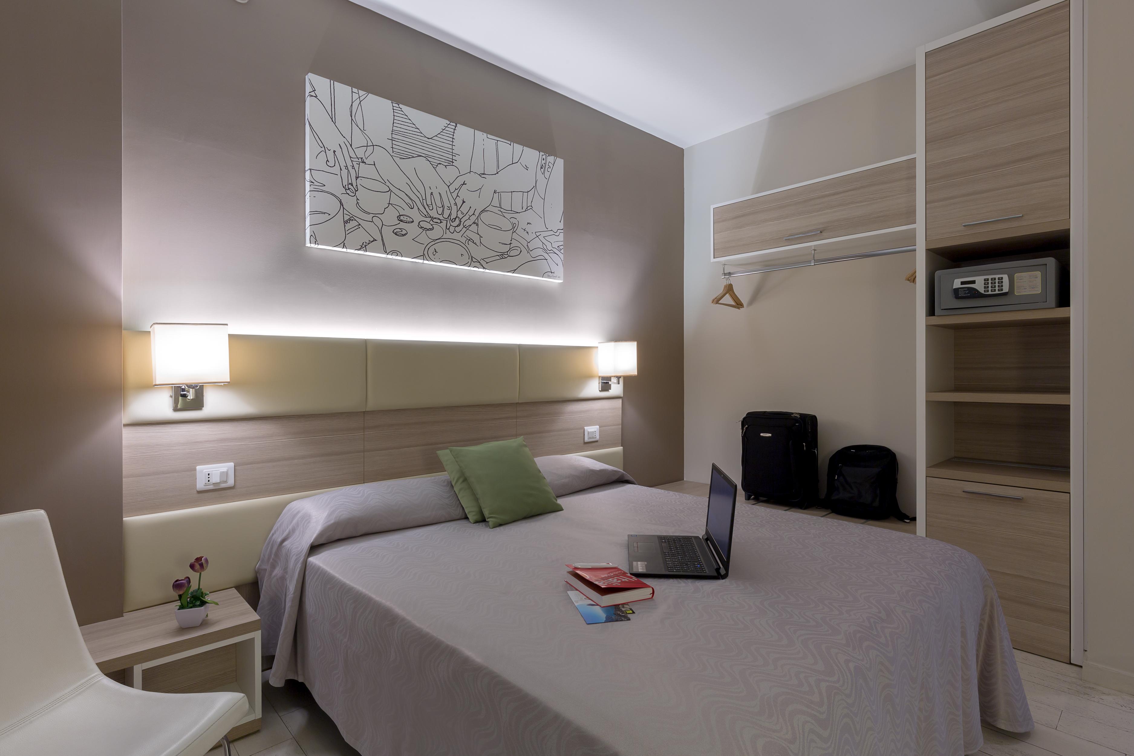Hotel Cristina Napoli Eksteriør billede