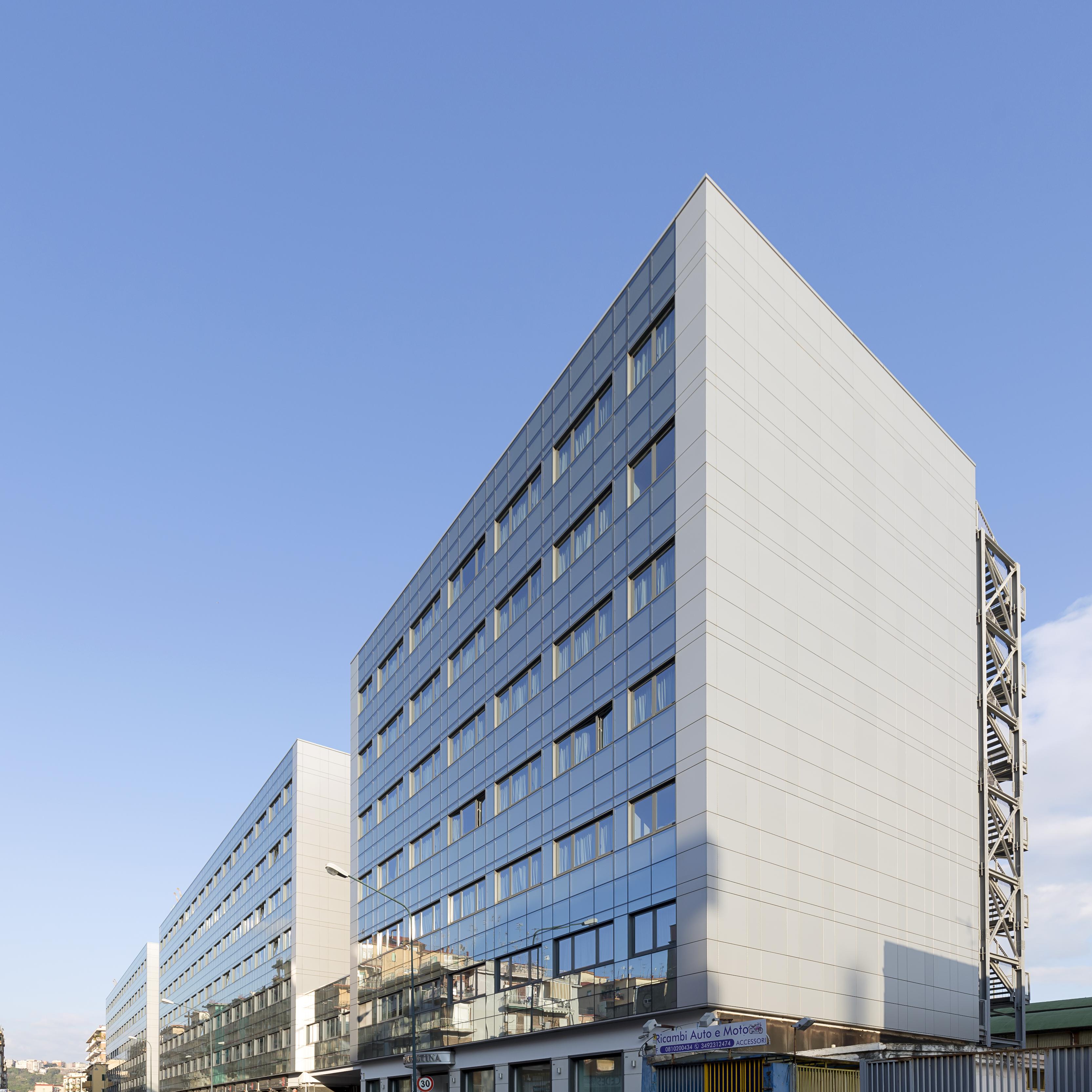 Hotel Cristina Napoli Eksteriør billede