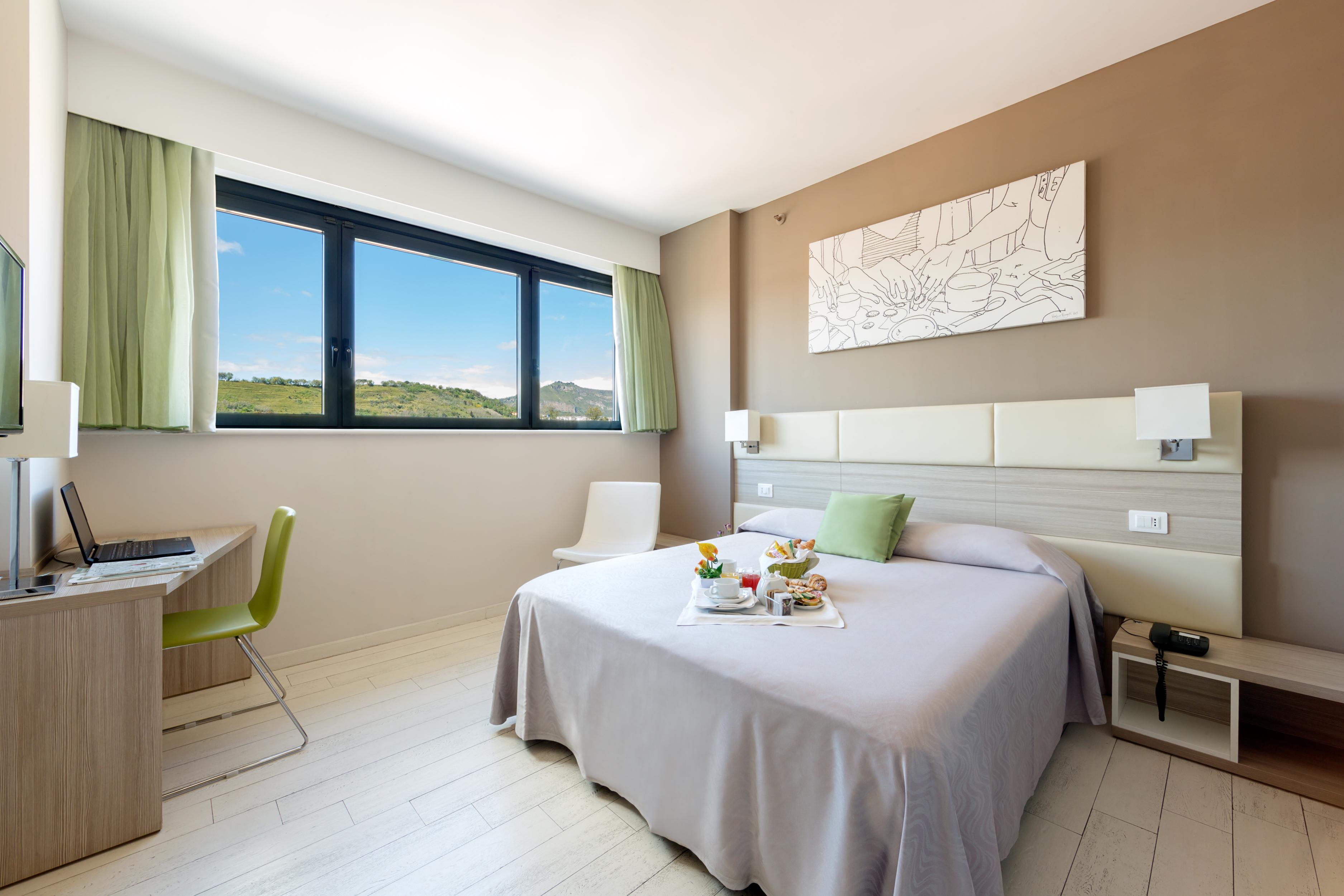Hotel Cristina Napoli Eksteriør billede