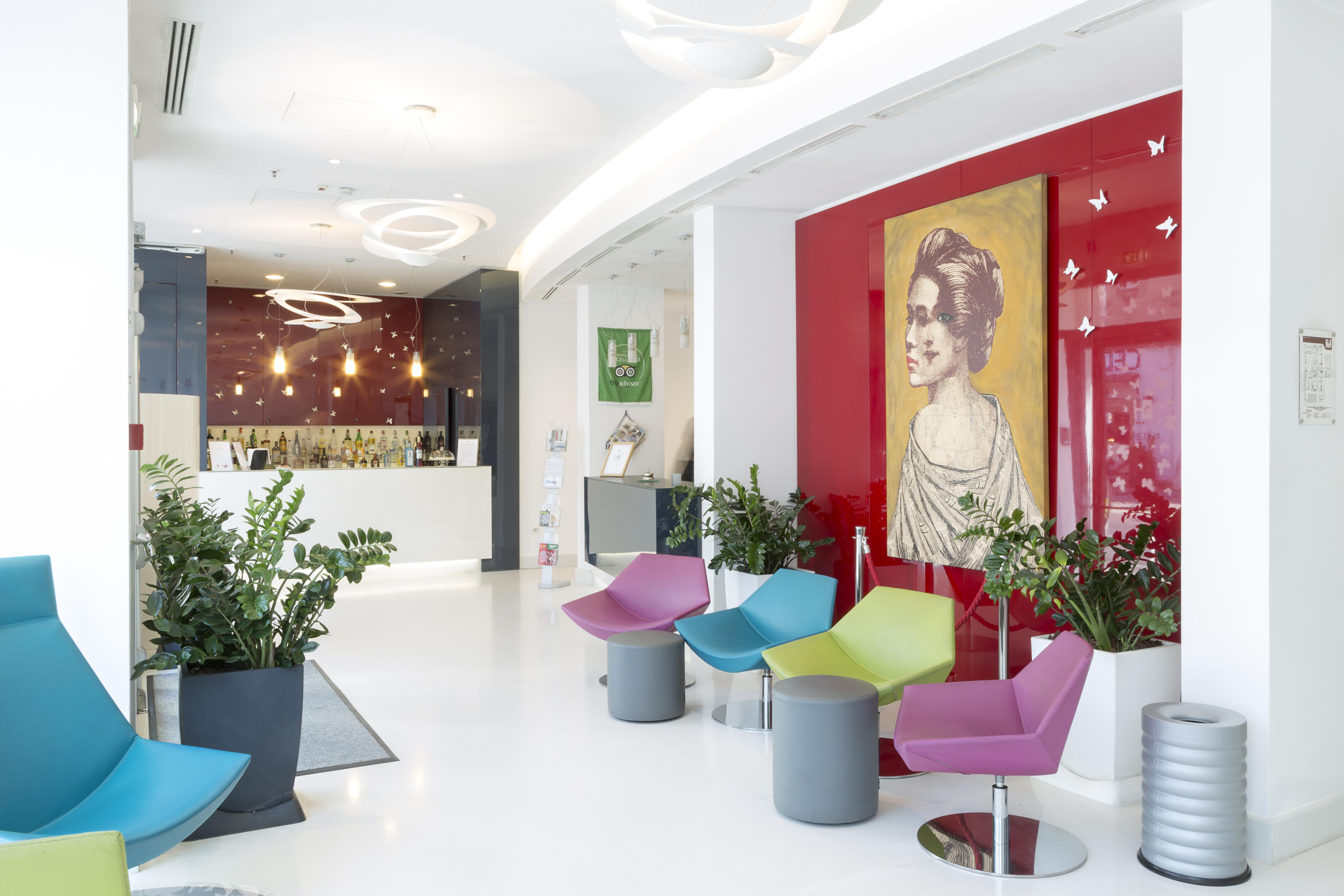 Hotel Cristina Napoli Eksteriør billede