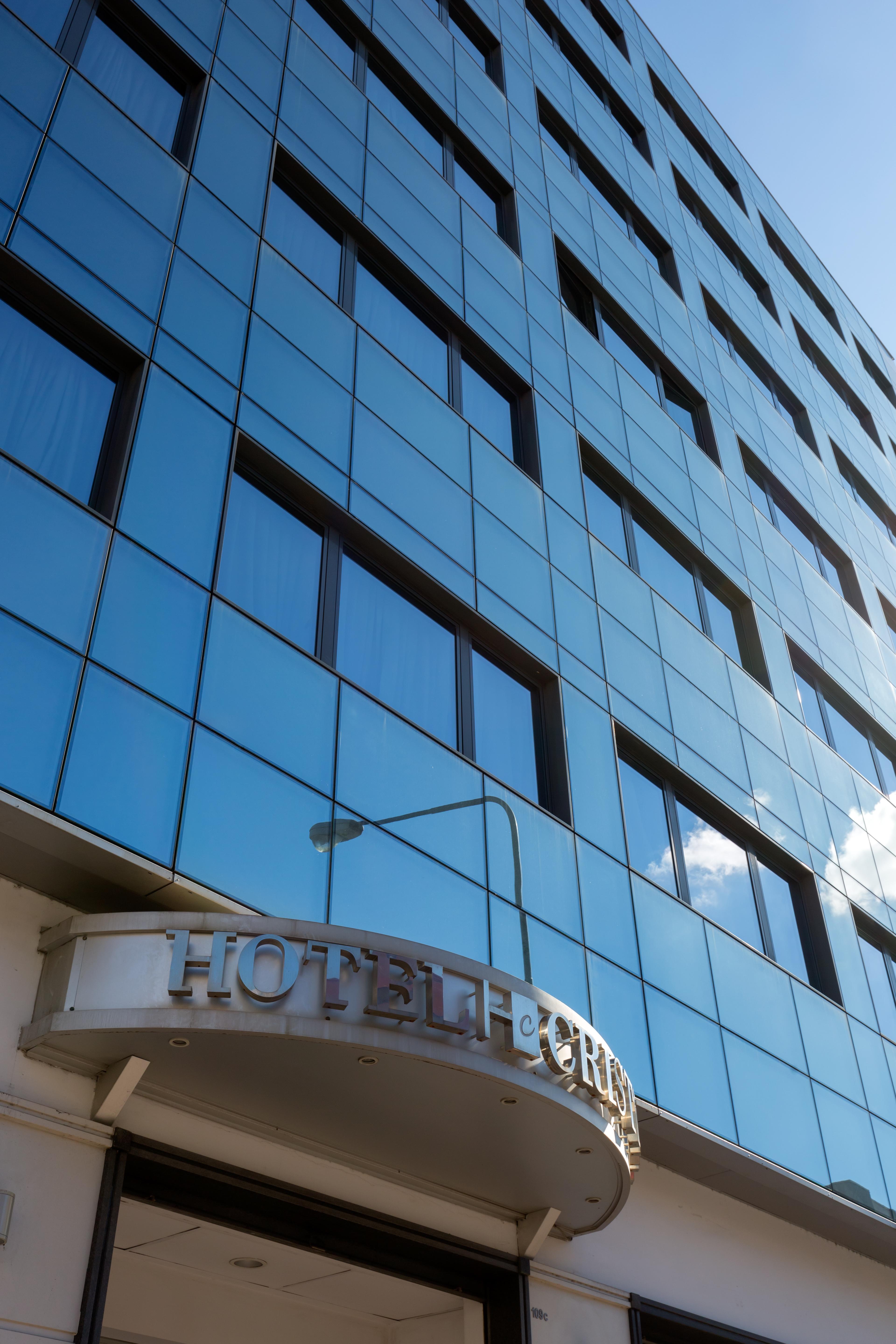 Hotel Cristina Napoli Eksteriør billede