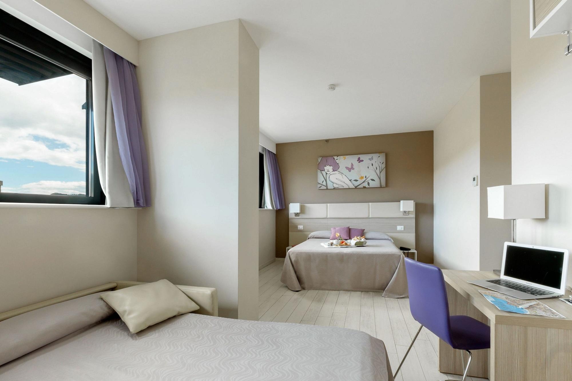 Hotel Cristina Napoli Eksteriør billede