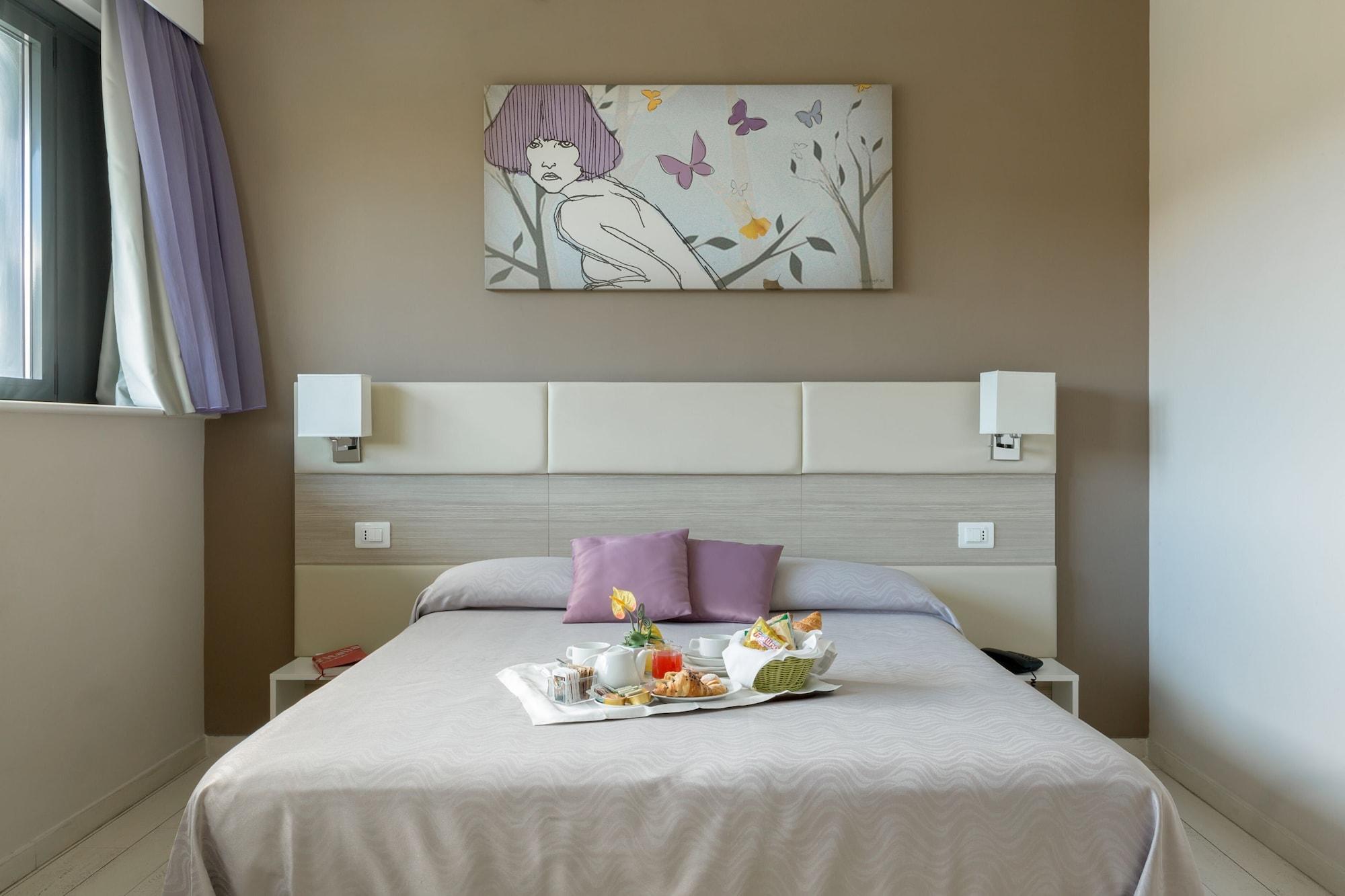 Hotel Cristina Napoli Eksteriør billede