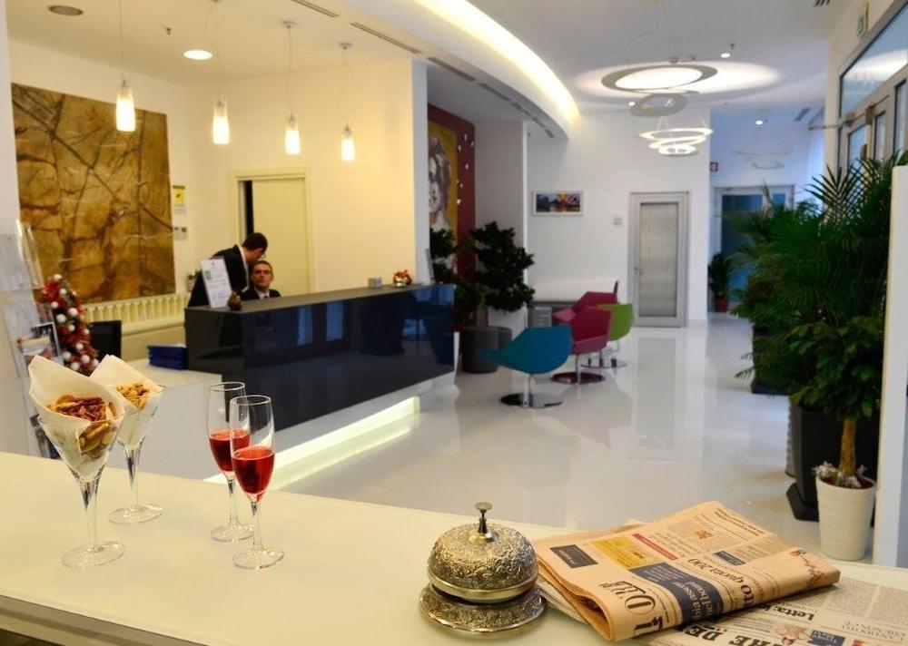 Hotel Cristina Napoli Eksteriør billede