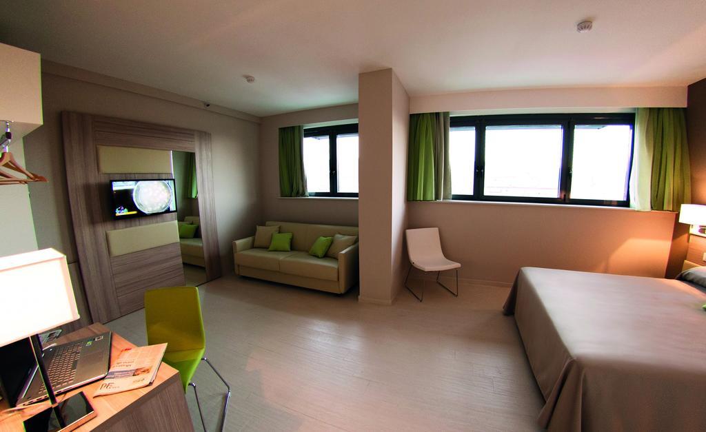 Hotel Cristina Napoli Eksteriør billede