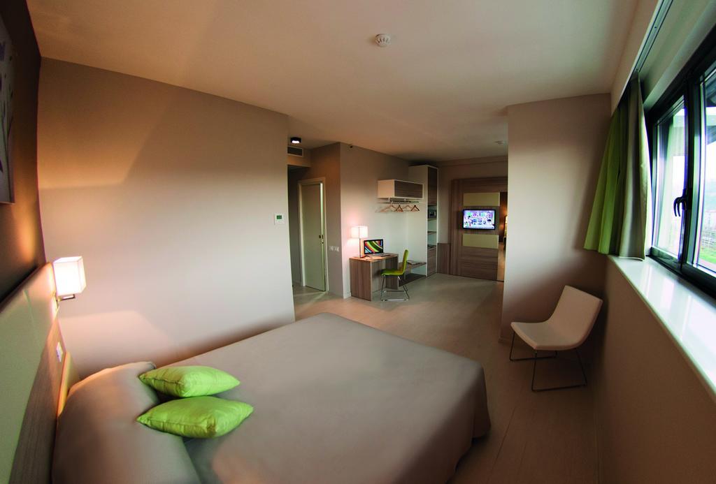 Hotel Cristina Napoli Eksteriør billede