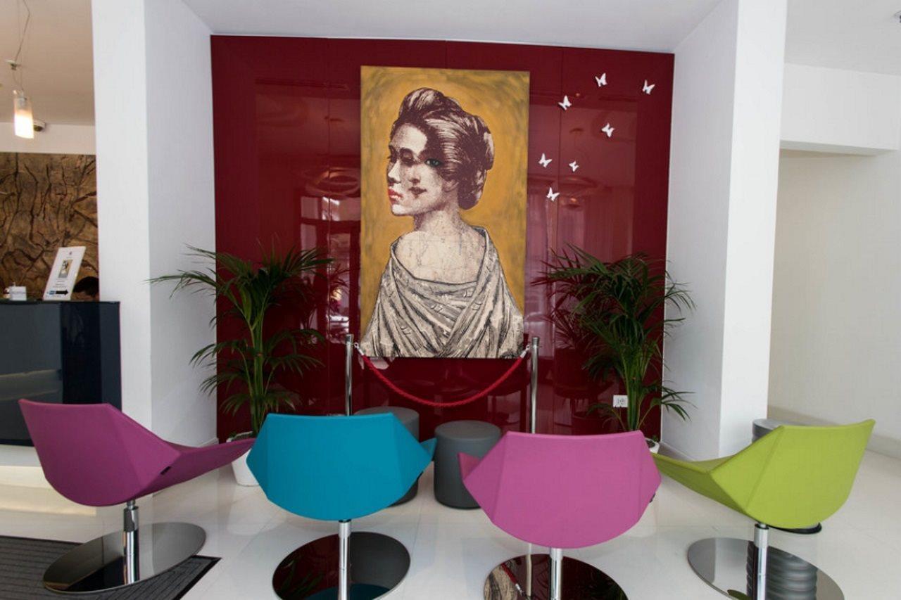 Hotel Cristina Napoli Eksteriør billede