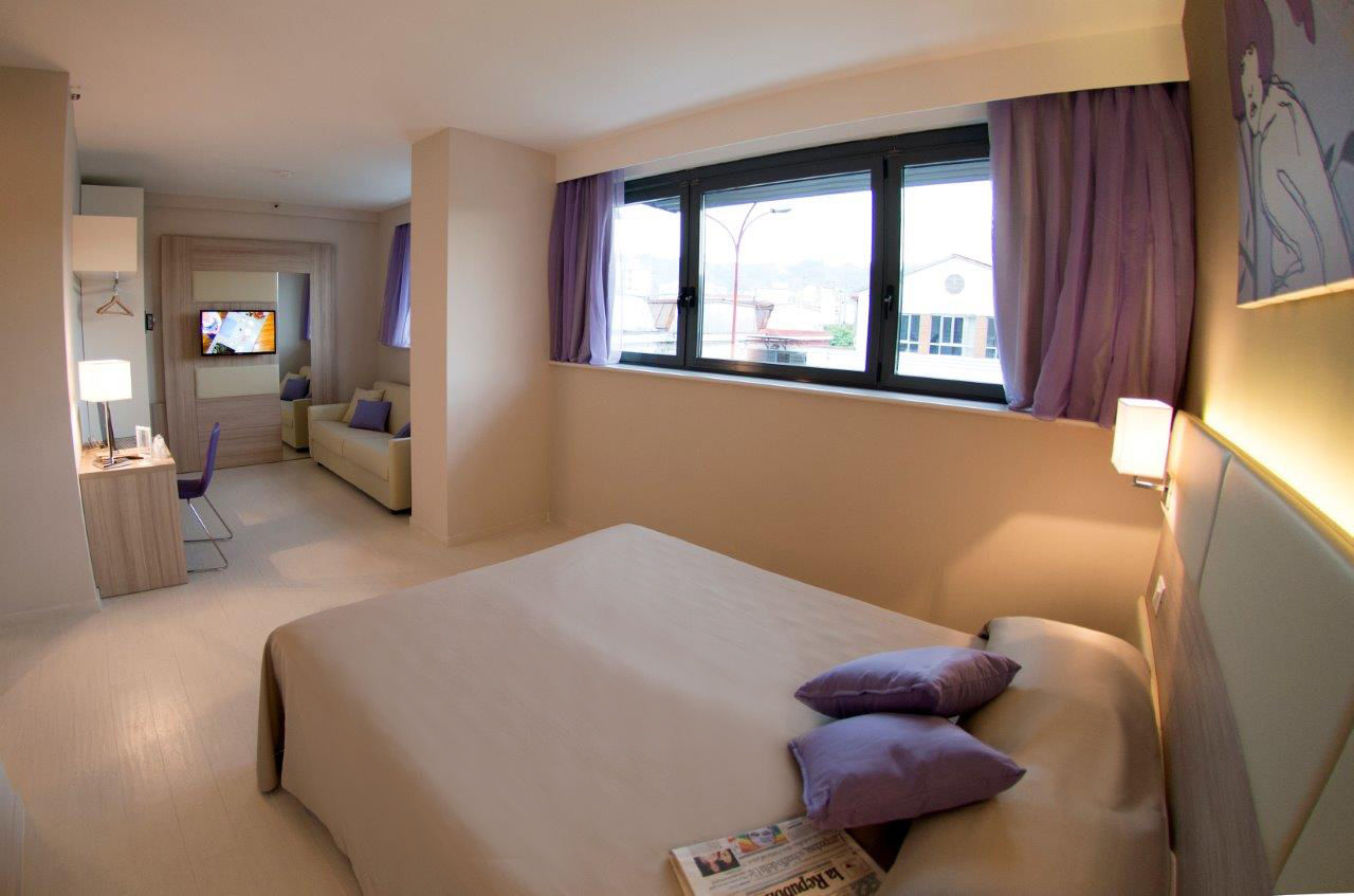 Hotel Cristina Napoli Eksteriør billede