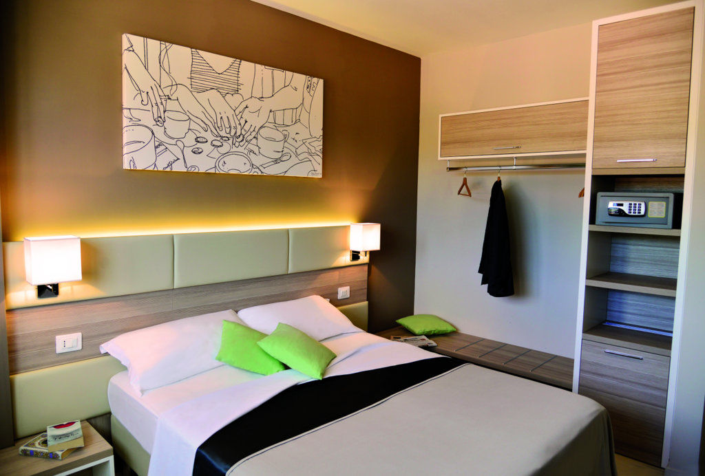 Hotel Cristina Napoli Eksteriør billede