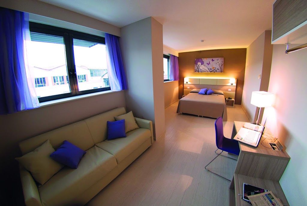 Hotel Cristina Napoli Eksteriør billede
