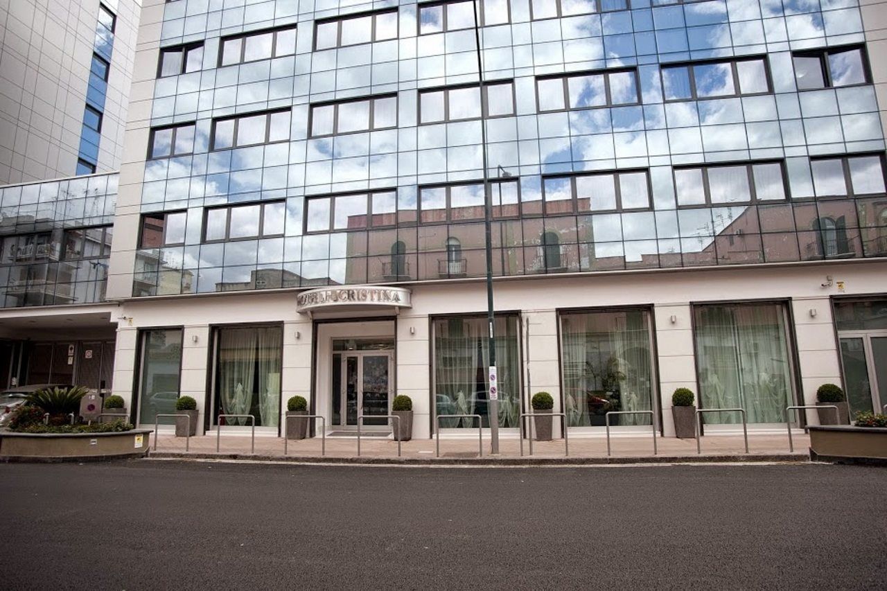 Hotel Cristina Napoli Eksteriør billede