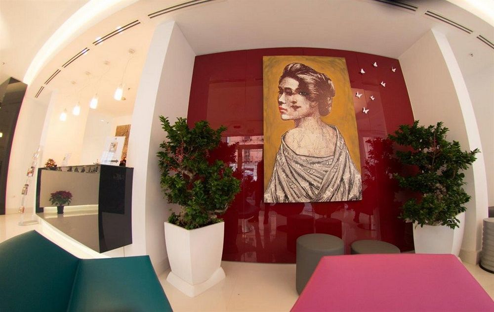 Hotel Cristina Napoli Eksteriør billede
