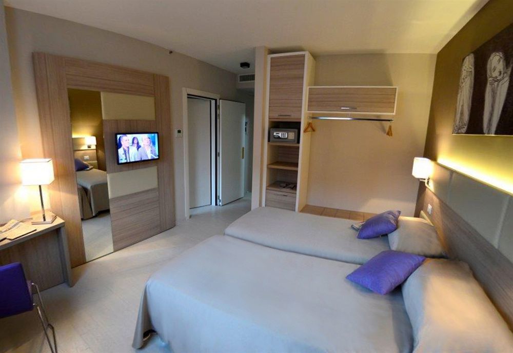 Hotel Cristina Napoli Eksteriør billede