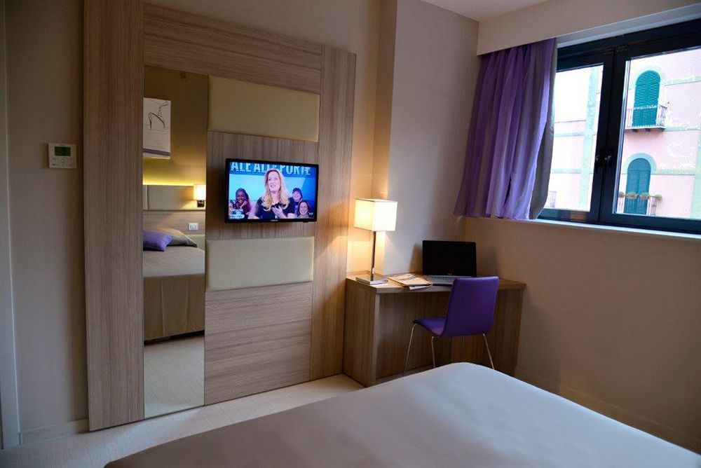 Hotel Cristina Napoli Eksteriør billede
