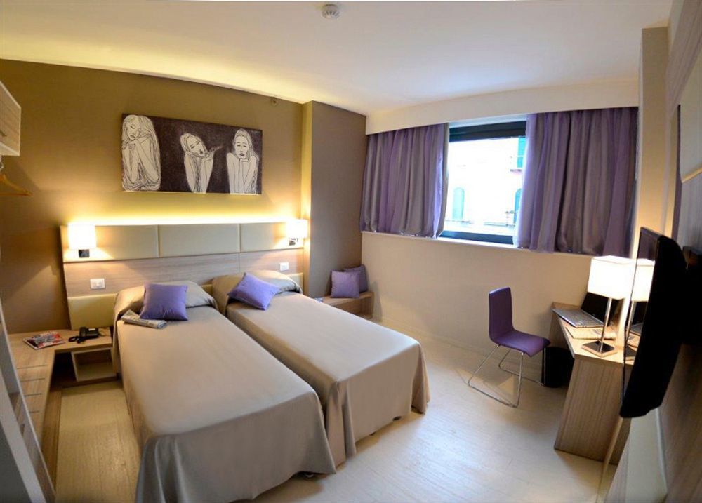Hotel Cristina Napoli Eksteriør billede