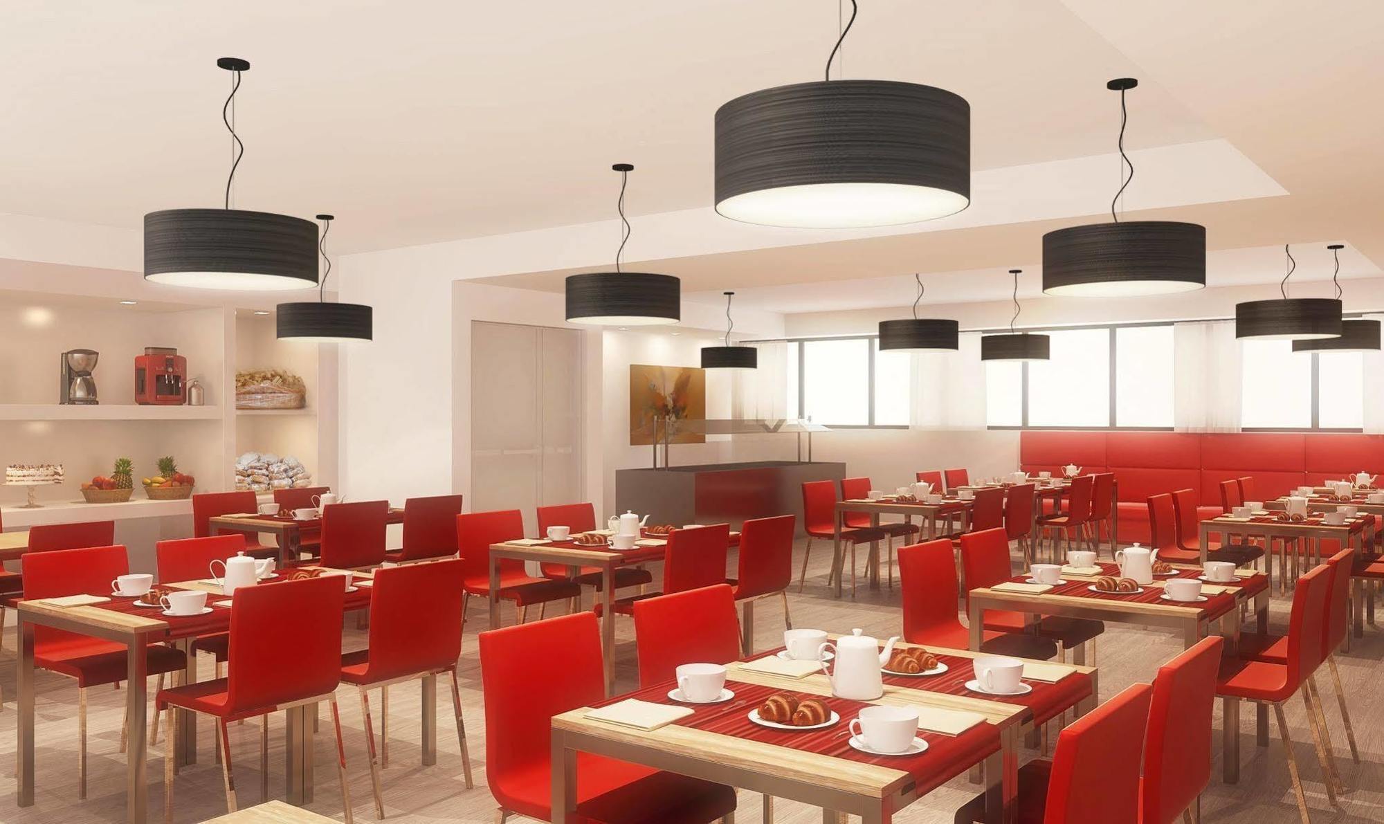 Hotel Cristina Napoli Eksteriør billede