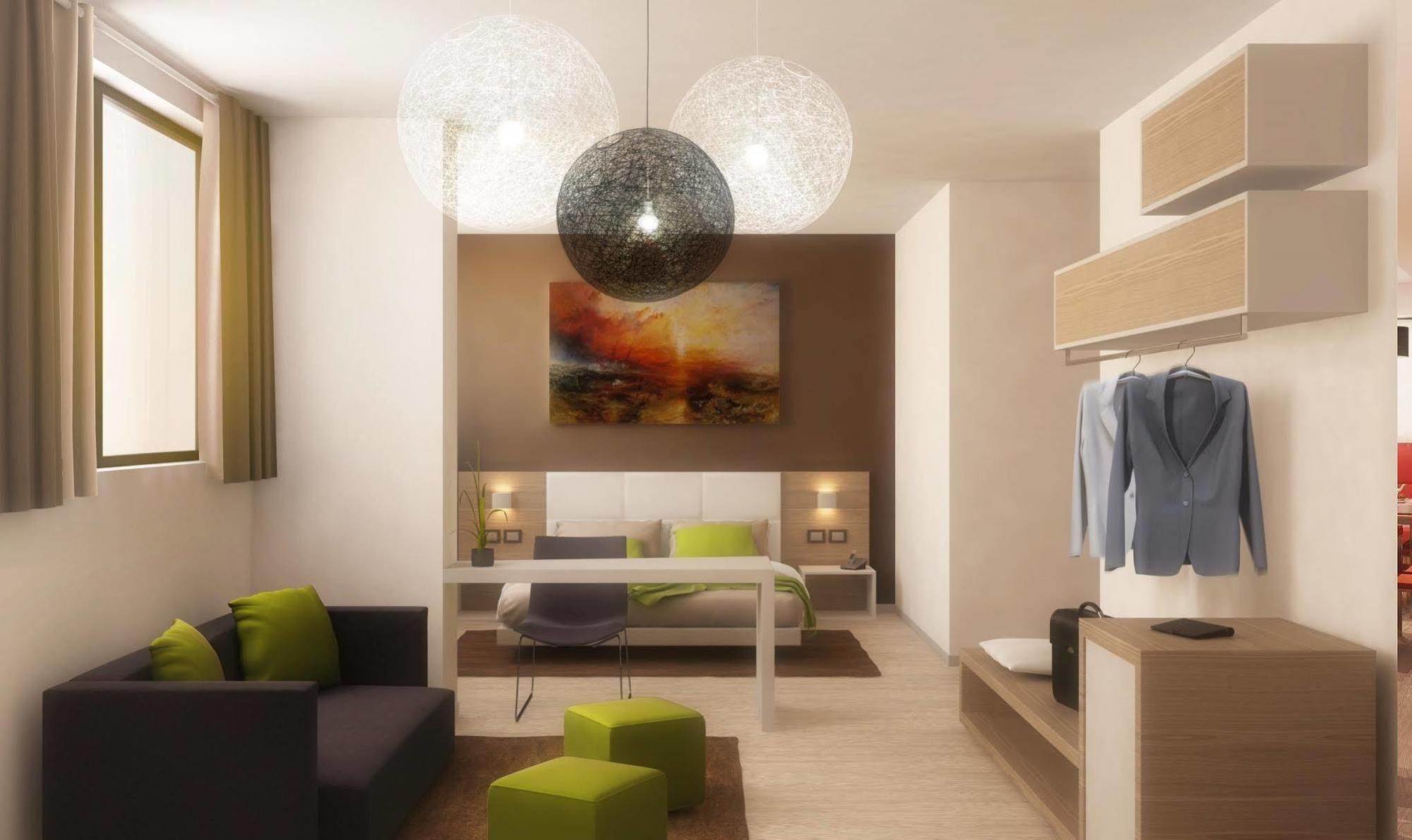 Hotel Cristina Napoli Eksteriør billede