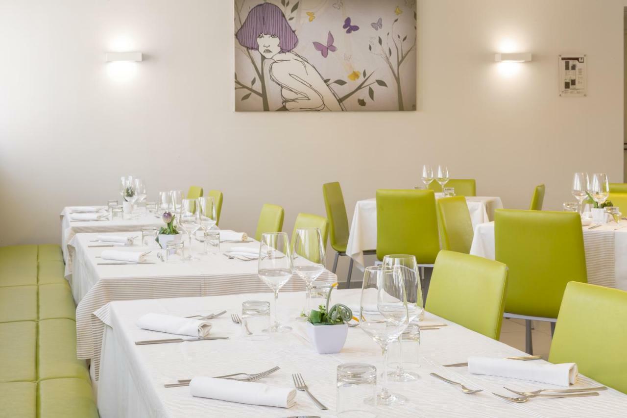 Hotel Cristina Napoli Eksteriør billede